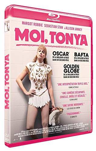 couverture de : Moi, Tonya