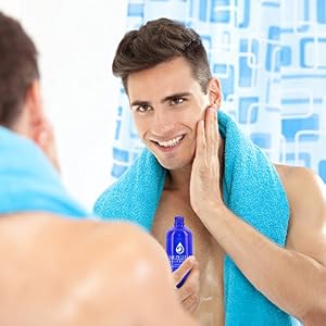 Shave oil, Pre & Post Shave oil, Best Natural shaving oil for sensitive skin. - Image 4