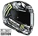 Price comparison product image HJC RPHA 11 Monster Military Motorcycle Helmet, Black/Camo, Size M