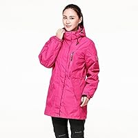 Guanti CWJ Gli Uomini di Campeggio di Sport Ricreativo Sportivo Abbigliamento Abbigliamento Misto Giacca di Velluto Morbido Giacca Giacca a Vento,Un,XXL Accessori