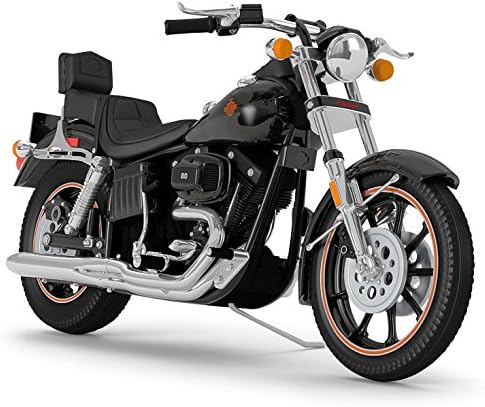 Hallmark 2016 Christmas Ornament 1980 FXB Sturgis Harley-DavidsonÂ® Motorcycle Ornament by Keepsake Ornaments