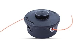 HAISHINE Trimmer Line Testa per STIHL FS40 FS44 FS48 FS52 FS55 FS56 FS66 FS70 FS74 FS76 FS80 FS81 FS83 FS85 FS86 FS88 FS90 FS96