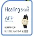 Produktbild Healing shield Schutzfolie Displayschutz Screen Protector Oleophobic AFP Clear Film for Romanson Watch NL1120LL1GA11G-A [Front 2pcs]