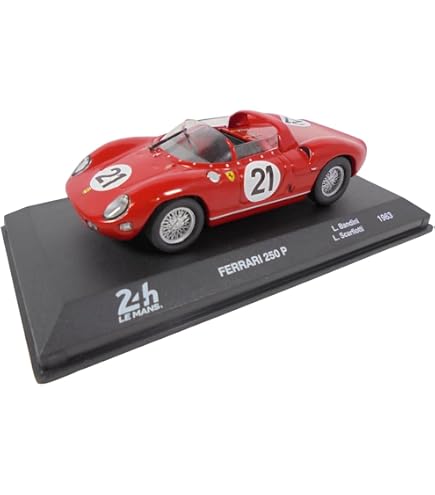 OPO 10 - Car 1/43 compatible with Ferrari 375 F1 1952 Louis Rosier - B057