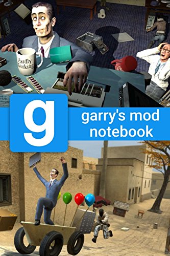 Preisvergleich Produktbild Garry's Mod Notebook