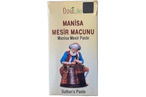 DORALIFE Manisa Osmanische Mesir Paste Flüssig - Mesir Macunu 400g