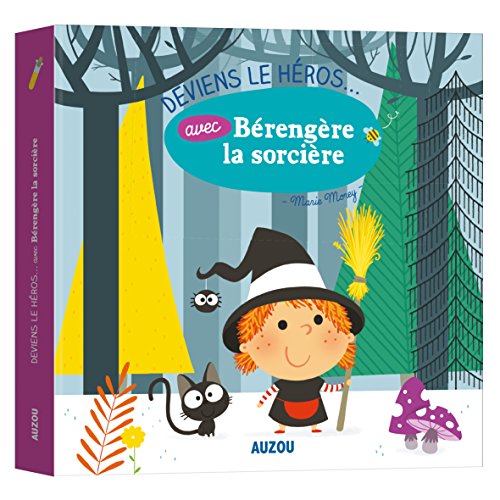 Deviens le héros... Avec Bérengère la sorcière