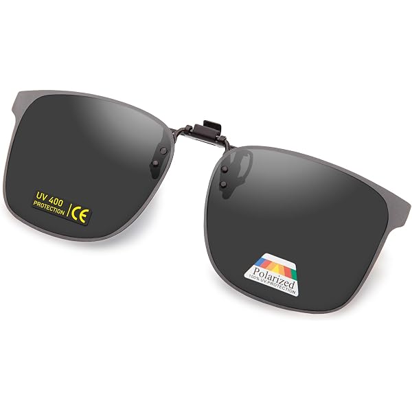 Lunettes De Soleil Polarisées Mercedes Pour Homme - Verres UV400, Monture Dorée Aluminium