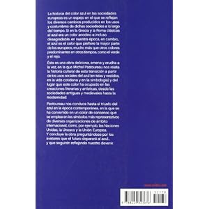 Azul: Historia de un color (Contextos)