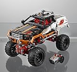 lego technic monster truck bauanleitung Zielgruppe: Jugendlicher LEGO Technic 9398 - 4X4 Offroader