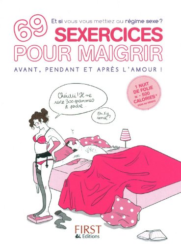 Télécharger 69 SEXERCICES POUR MAIGRIR AVA Livre eBook France