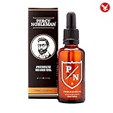 Beard Oil by Percy Nobleman - Premium Scented Blend (50ml)