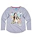 Produktbild Disney Soy Luna Mädchen Langarmshirt - grau - 152