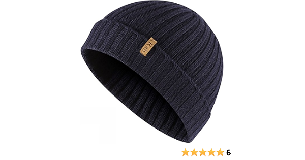 Rab Deep Trawler Beanie Deep Ink 