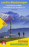 Image de Leichte Wanderungen. Genusstouren im Allgäu, Kleinwalsertal und Tannheimer Tal: 42 Touren zwischen