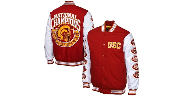 usc letterman jacket