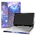 Price comparison product image Alapmk Protective Case Cover For 13.3" HP ENVY X360 13 13-yXXX & HP Spectre 13 x 360 13-4XXX Series Laptop(Warning:Not fit ENVY X360 13 13-agXXX/Spectre 13 x 360 13-aeXXX 13-acXXX 13-wXXX),Galaxy