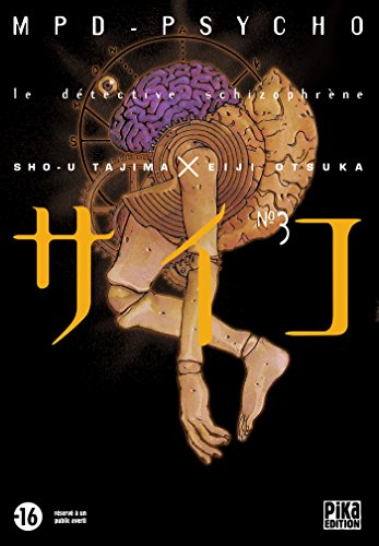MPD Psycho — Tome 3