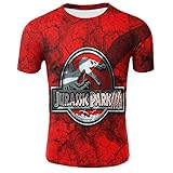maglia jurassic world