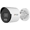 Hikvision 2 MP ColorVu MD 2.0 Fixed Bullet Network Camera DS-2CD1027G2-l Compatible with JK Vision BNC