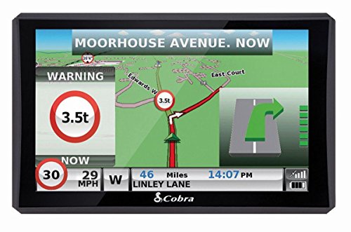 Preisvergleich Produktbild Snooper Cobra Ventura Navi C8200