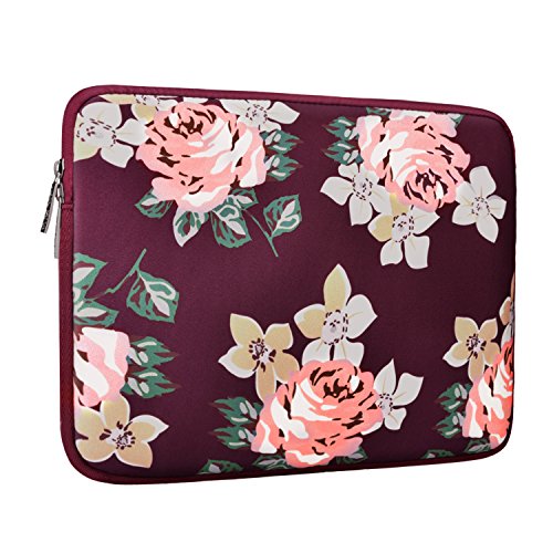 MOSISO 2017   2016 MacBook Pro 13 Zoll H  lle Sleeve Tasche  A1706 A1708    Microsoft Neu Surface Pro 2017   Surface Pro 4   3 Wasserresistente Lycra 