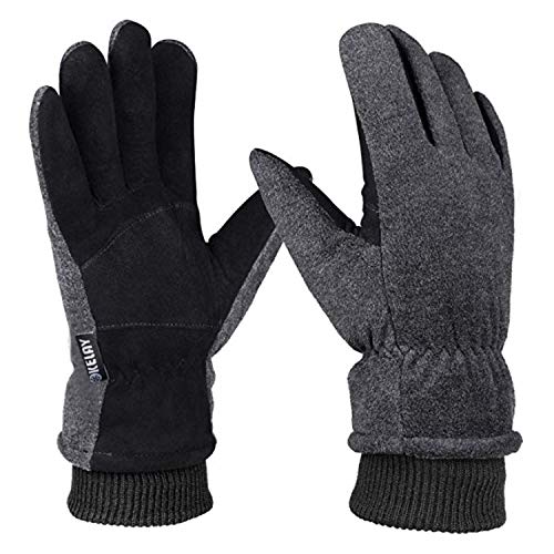 ski gloves touch screen