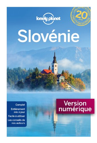 couverture de : Slov&eacute;nie