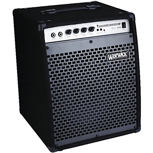 Warwick BC 40 Bass Combo (230 V)