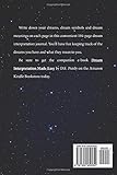Image de Dream Interpretation Journal