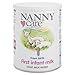 Produktbild Nanny Nanny Ziegenmilch Infant Nutrition 400g