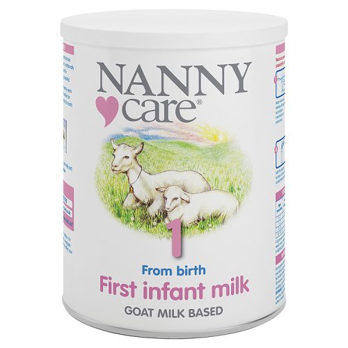 Preisvergleich Produktbild Nanny Nanny Ziegenmilch Infant Nutrition 400g
