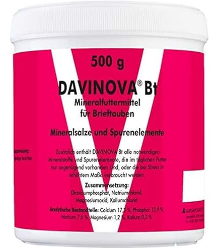 Quiko Vitacombex BT - Integratore Multivitaminico Per Piccioni Viaggiatori, 500ml, Supporta Resistenza E Piumaggio - Made In Germany - Foto 13