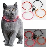 Karlie Flamingo Visio Light LED-Schlauch Halsband für Katzen