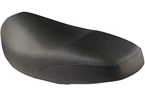 MOTODAK Sella MBK 50 Booster 2004- (Nera)