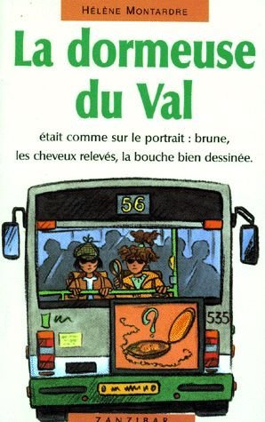 couverture de : La dormeuse du val
