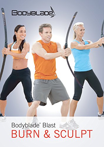 Preisvergleich Produktbild bodyblade Blast: Brennen & Sculpt DVD