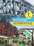 Histoire-Géographie 1re STMG éd. 2012 - Livre de l'élève