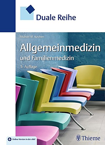 Preisvergleich Produktbild Duale Reihe Allgemeinmedizin und Familienmedizin
