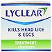 Lyclear Shampoo and Comb - 200 ml