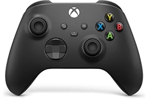 Xbox Wireless Controller Siyah, 9. Nesil (2025) (Microsoft Türkiye Garantili)
