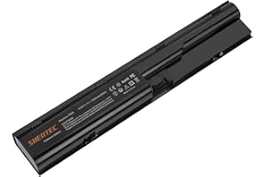 Shentec Batteria 633805-001 per HP ProBook 4540s 4530s 4330s 4740s 4430s 4535s 4545s 4331s 4431s 4435s 4436s 4440s 4445s 4446s PR06 PR09 650938-001 HSTNN-LB2R HSTNN-OB2R 10.8V 5200mAh