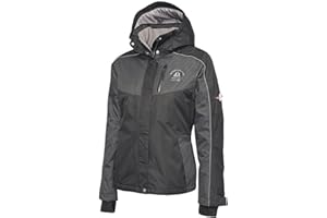 Mountain Horse Amber Jacket - Ladies Waterproof Outdoor Styled Reflective Riding