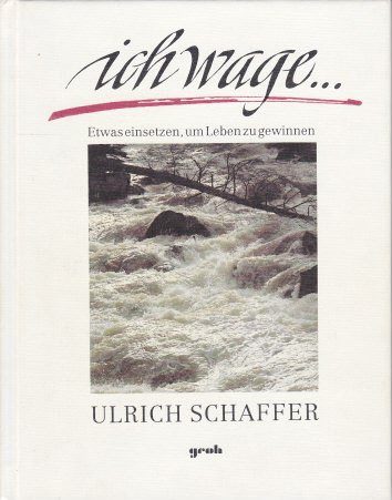 Preisvergleich Produktbild Ich wage . . .