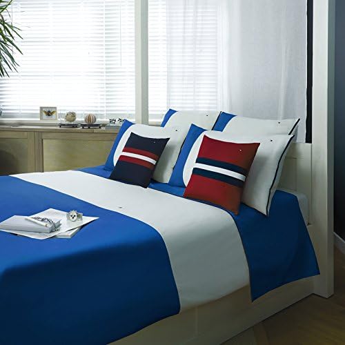 Super King 260x240cm * Duvet Covers * Colour Block Ultramarine Duvet Cover