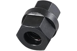 Hailerio Alternator Pulley Removal Tool,Alternator Clutch Wheel Pulley Removal Tool - Alternator Clutch Wheel Pulley Removal Tool Automotive Hand Tools