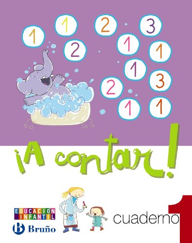 A contar! cuaderno 1