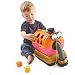 Teletubbies 05976 "Pull and Play Giant Noo-Noo" Toy
