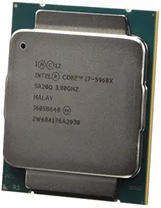 Intel Core i7-5960X Haswell-E 8-Core 3.0GHz Desktop Processor