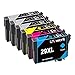 Produktbild 6 Druckerpatronen Uniwork Kompatibel für Epson 29 29XL für Epson Expression Home XP-235 XP-245 XP-247 XP-255 XP-257 XP-332 XP-335 XP-342 XP-345 XP-352 XP-355 XP-432 XP-435 XP-442 XP-445 XP-452 XP-455